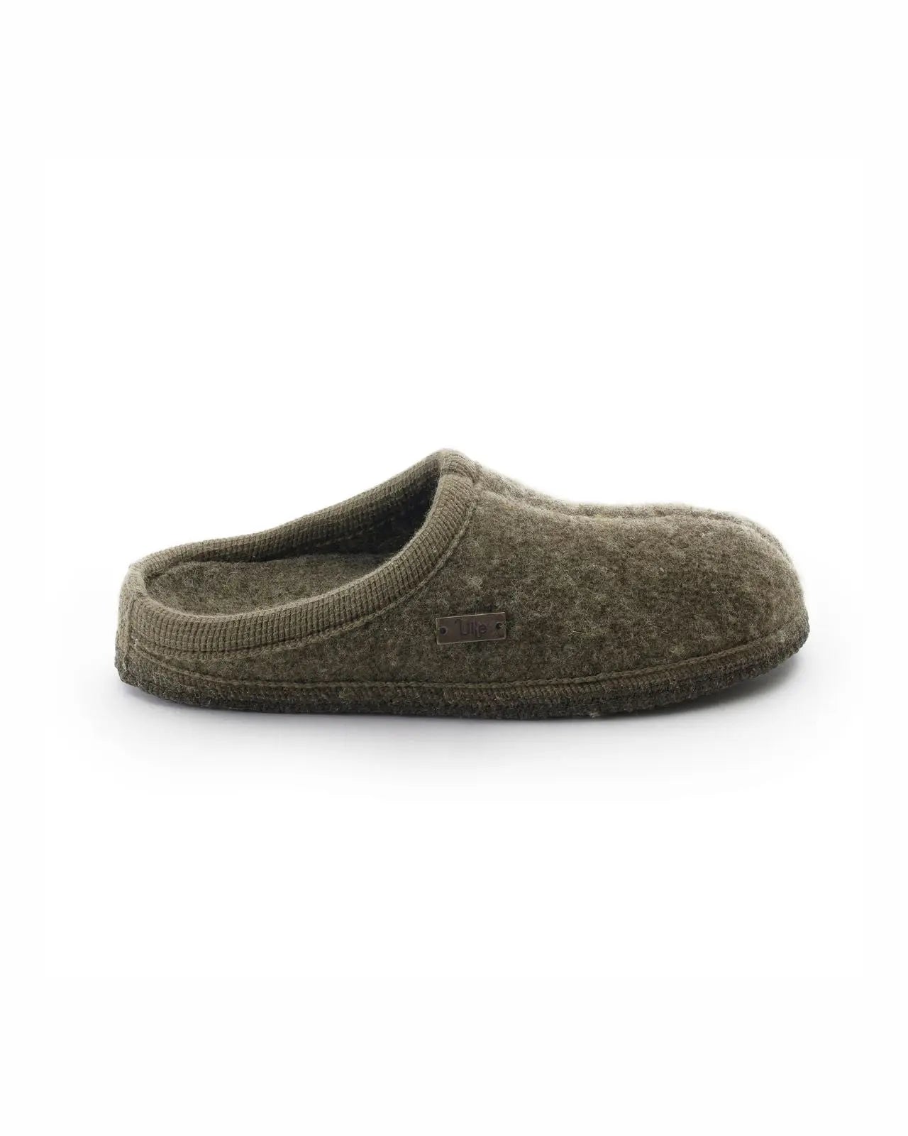 Ulle Original Ulltoffla Unisex Moss Green Ulle