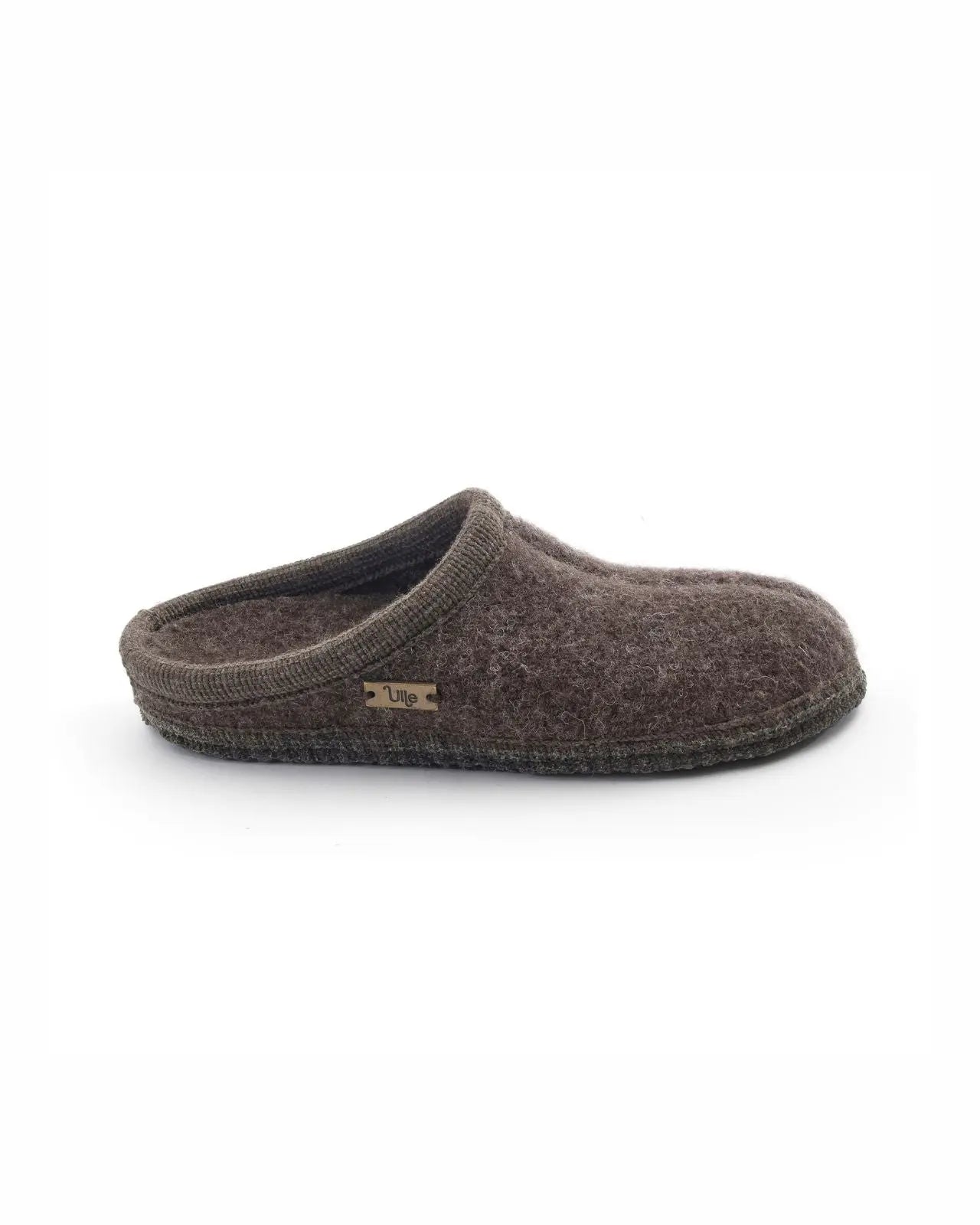Ulle Original Ulltoffla Unisex Brown Ulle