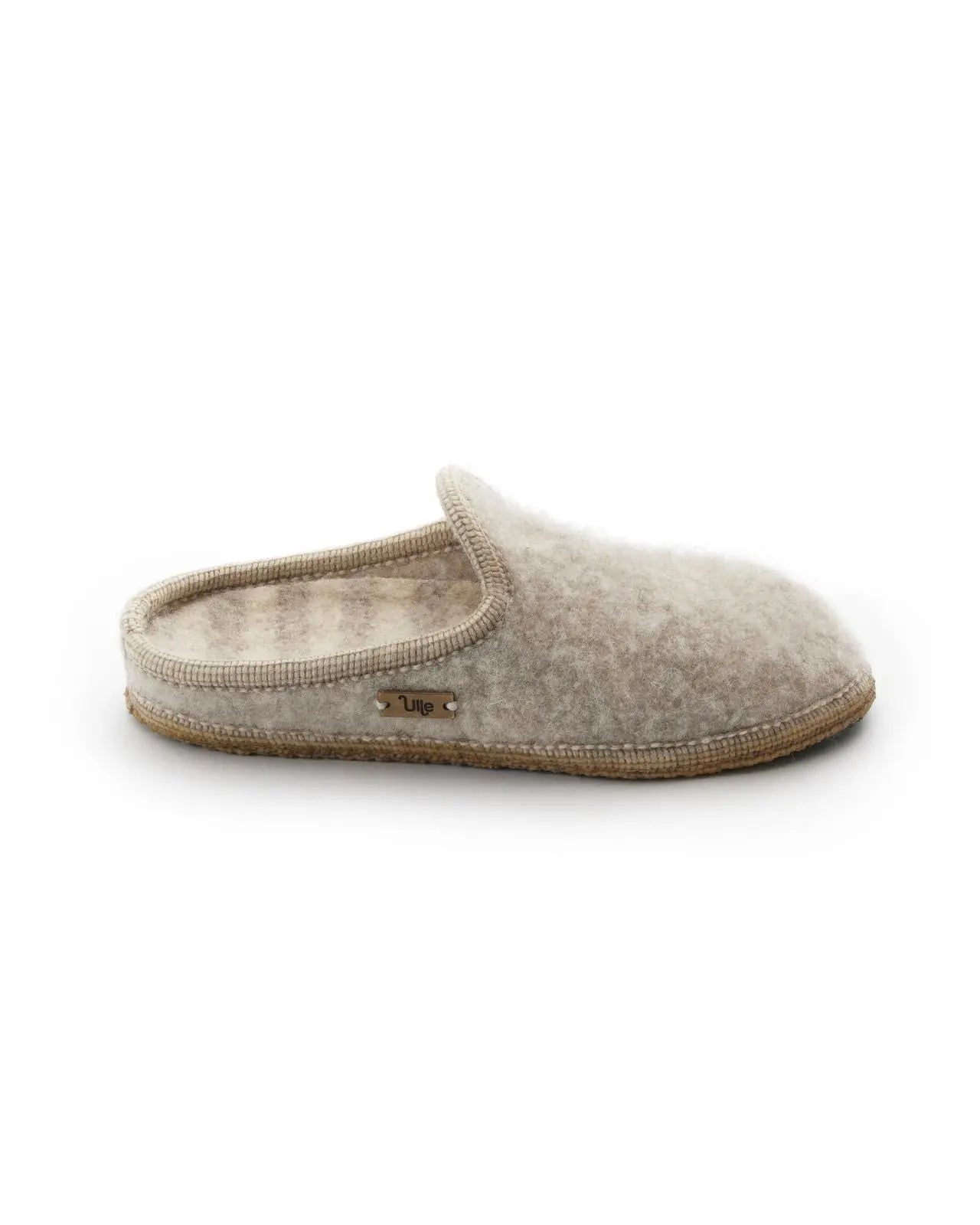 Ulle Legacy Ulltoffla White Melange Ulle