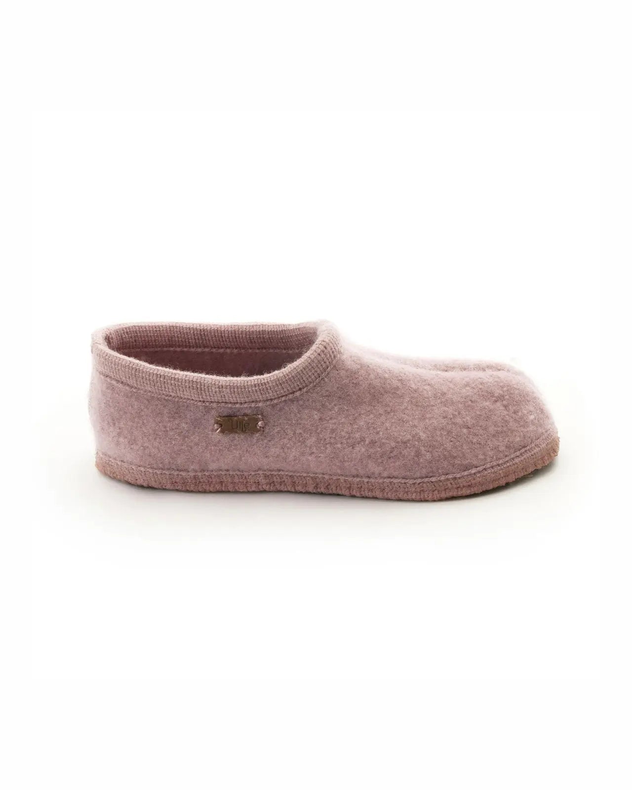 Ulle Original High Ulltoffla Dusty Pink Ulle