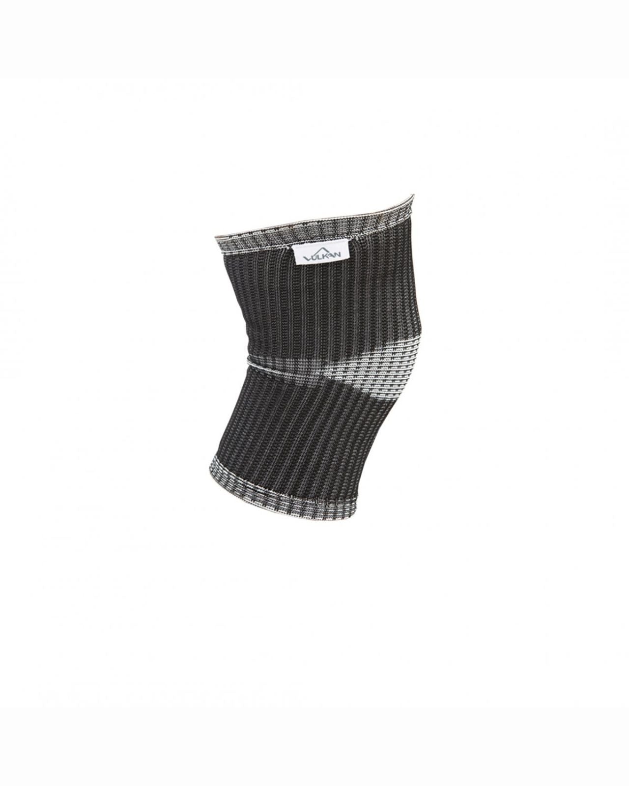 Vulkan Elastic Knä Svart Vulkan