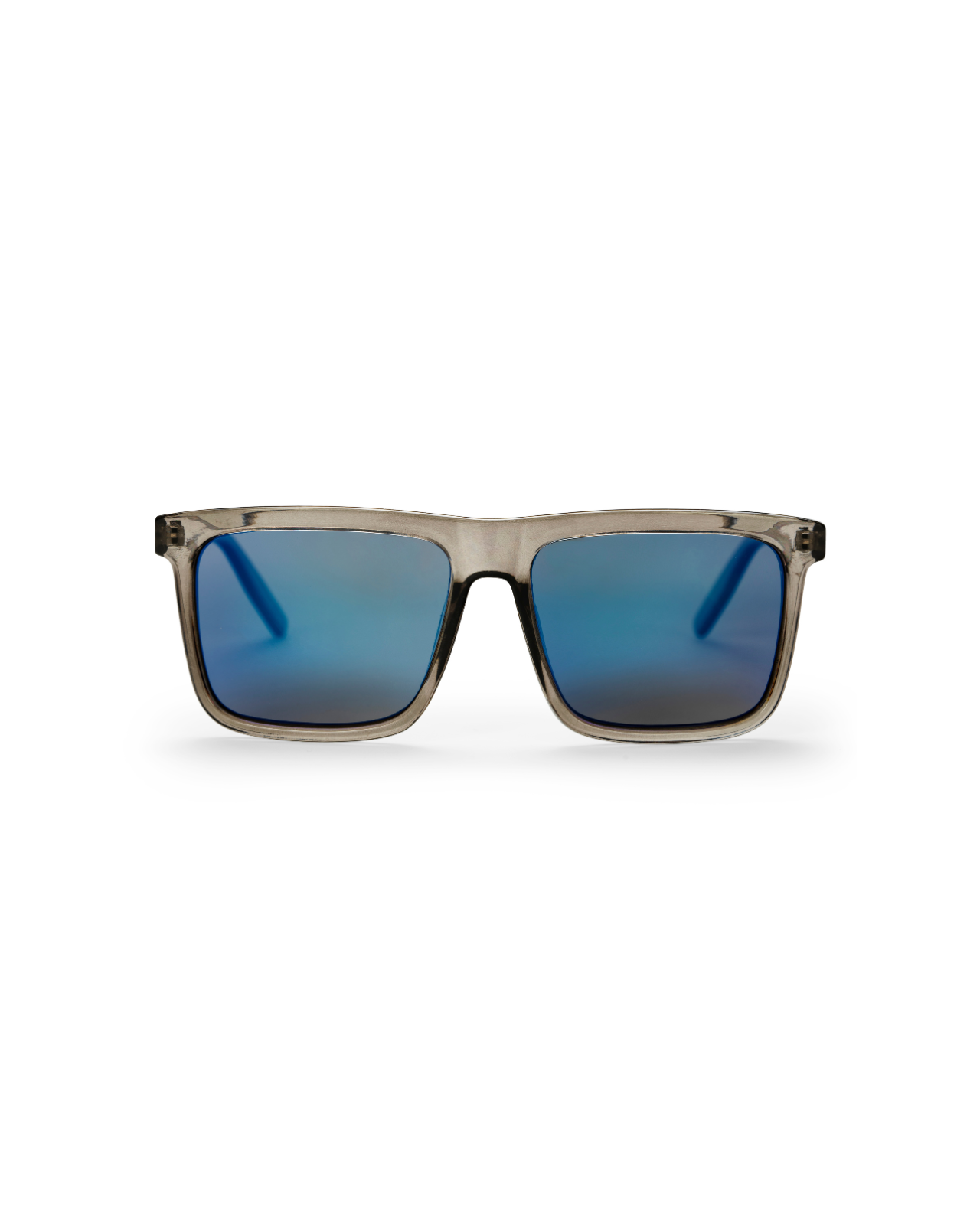 CHPO Bruce Solglasögon Transparent Grey Blue CHPO