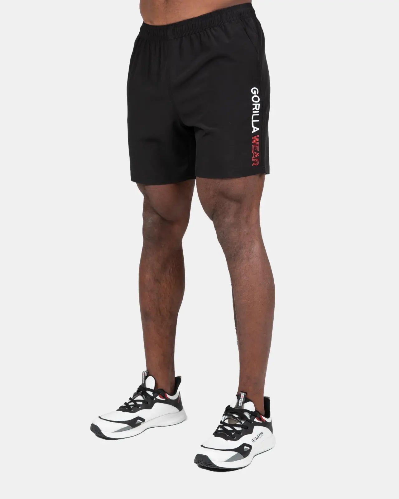 Gorilla Wear Clarkson Shorts Black