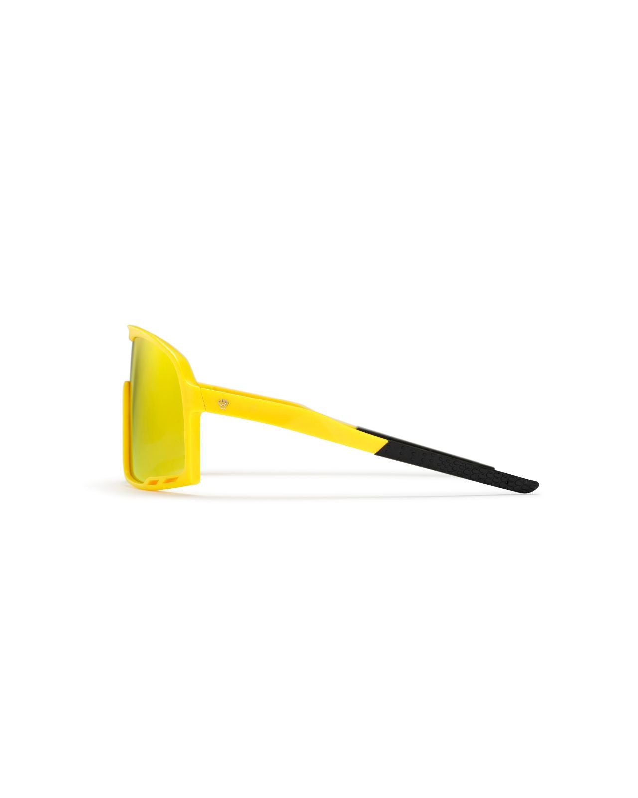 CHPO Henrik Solglasögon Yellow Red Mirror CHPO