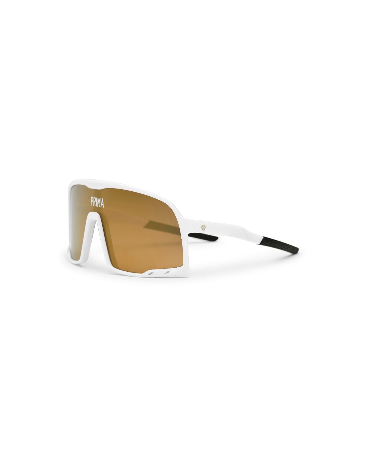 CHPO Henrik Prima Due Solglasögon White Gold Mirror CHPO