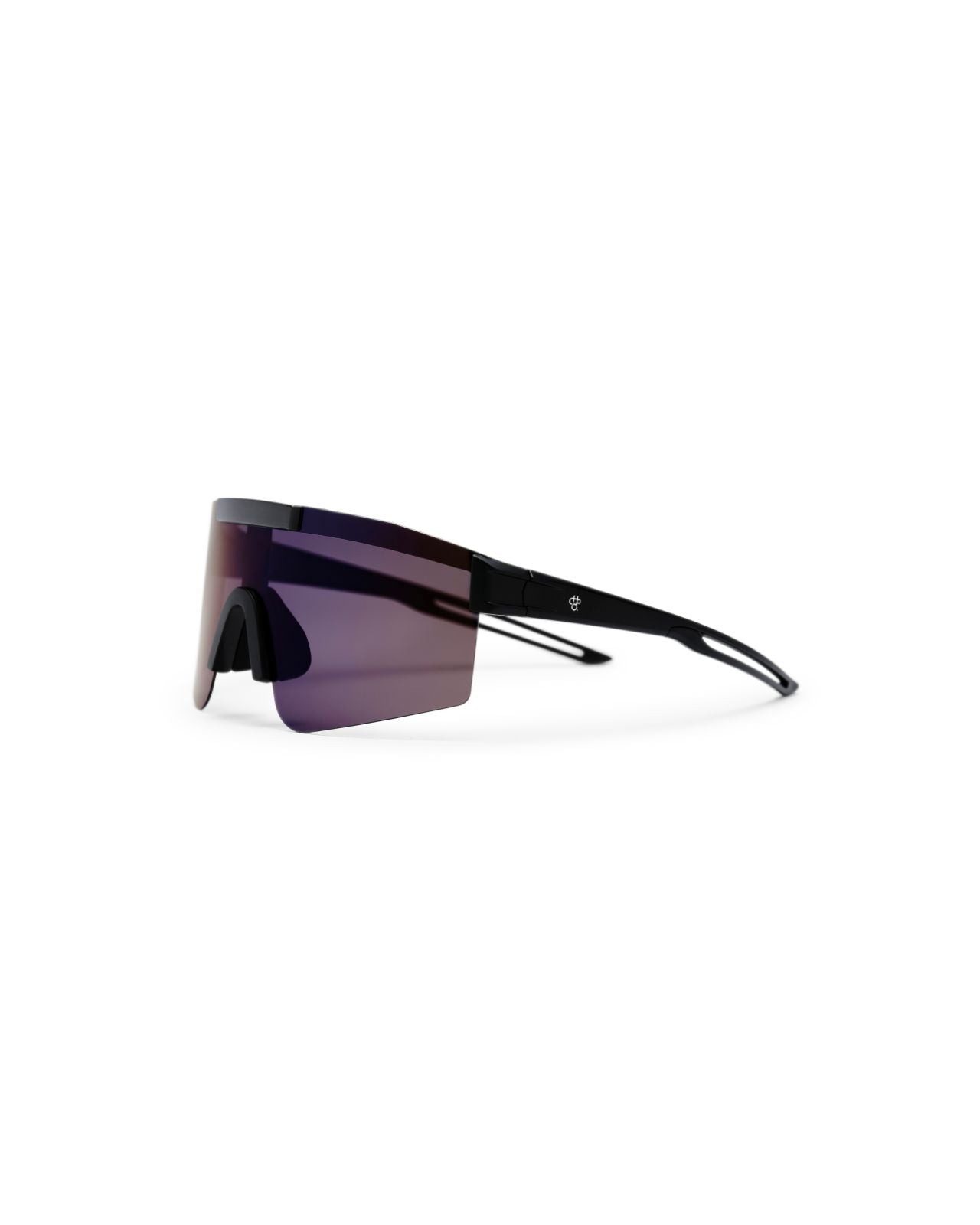 CHPO Luca Solglasögon Black Purple Mirror CHPO