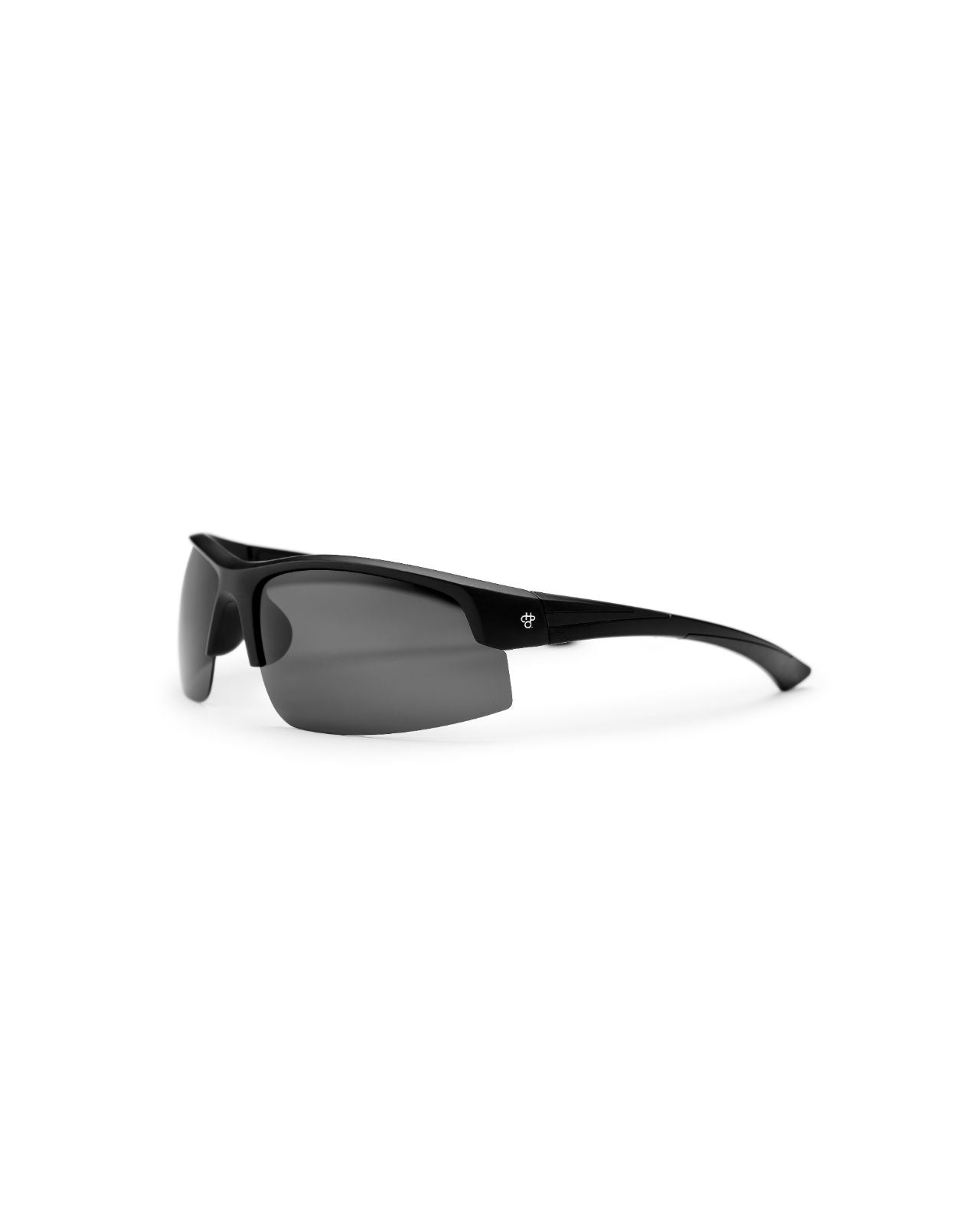 CHPO Len Solglasögon Matte Black CHPO
