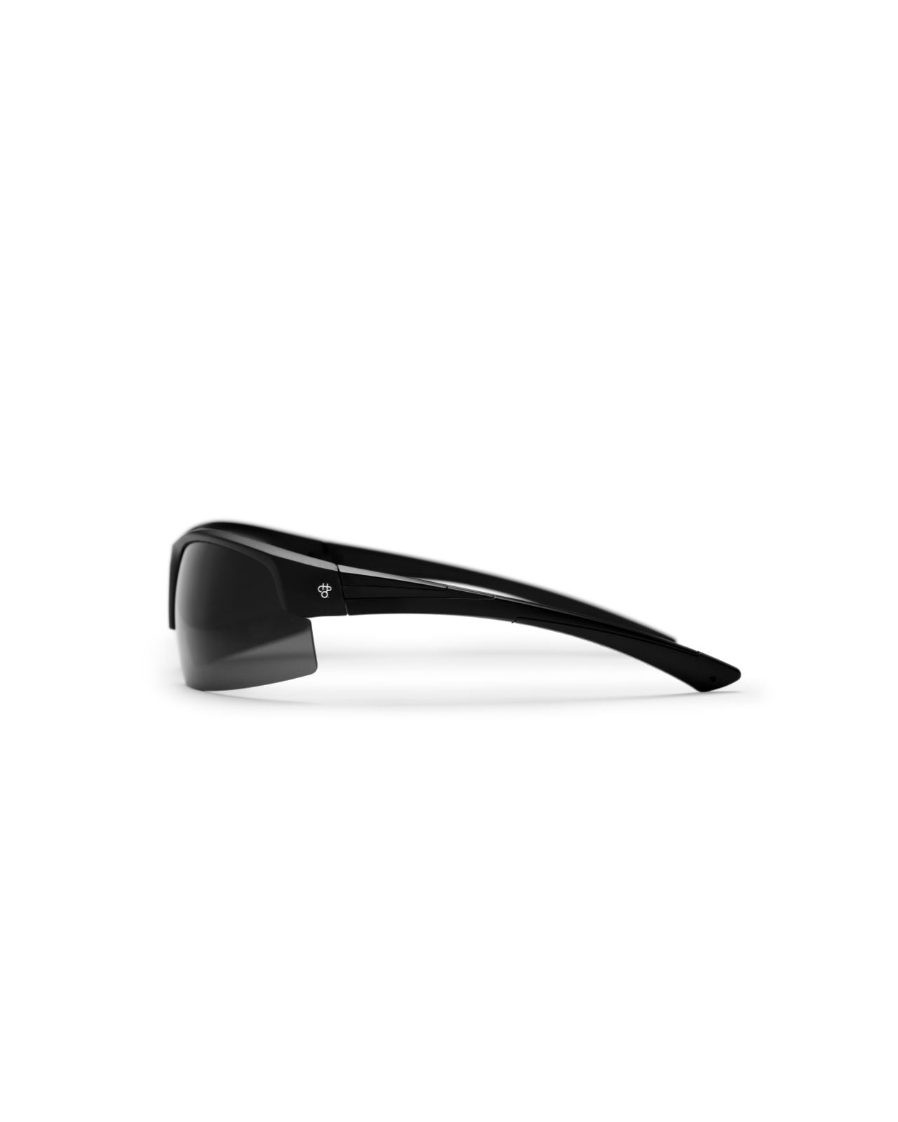 CHPO Len Solglasögon Matte Black CHPO