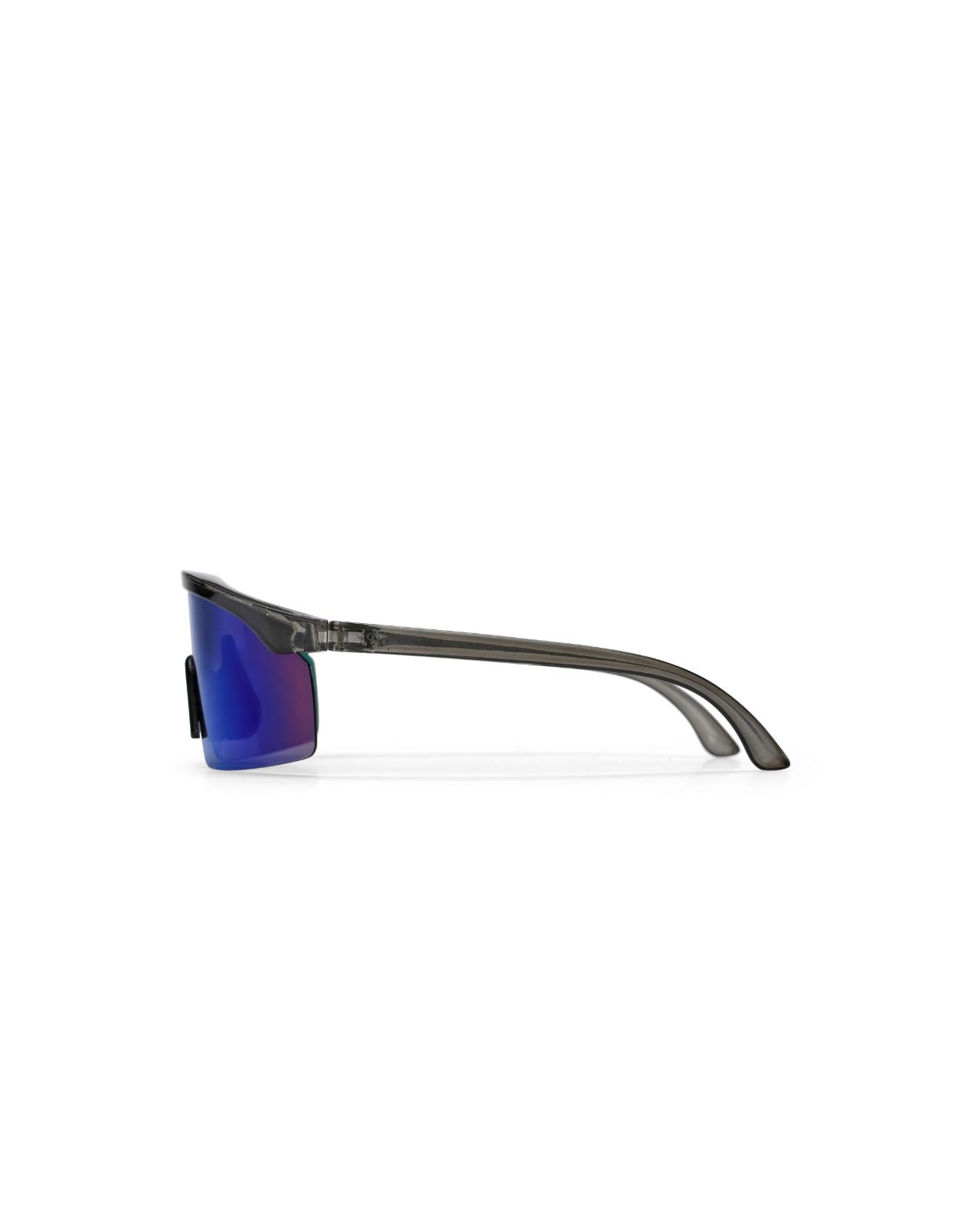 CHPO Lelle Solglasögon Grey Rainbow Mirror CHPO