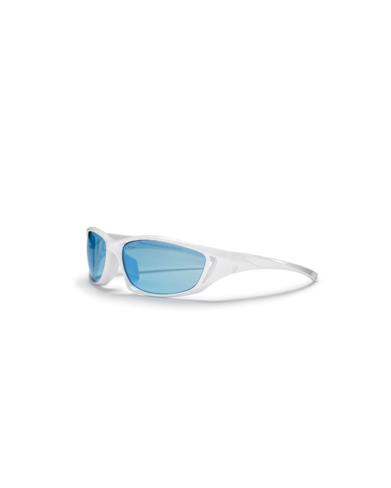 CHPO Kreuzberg Solglasögon White Light Blue CHPO