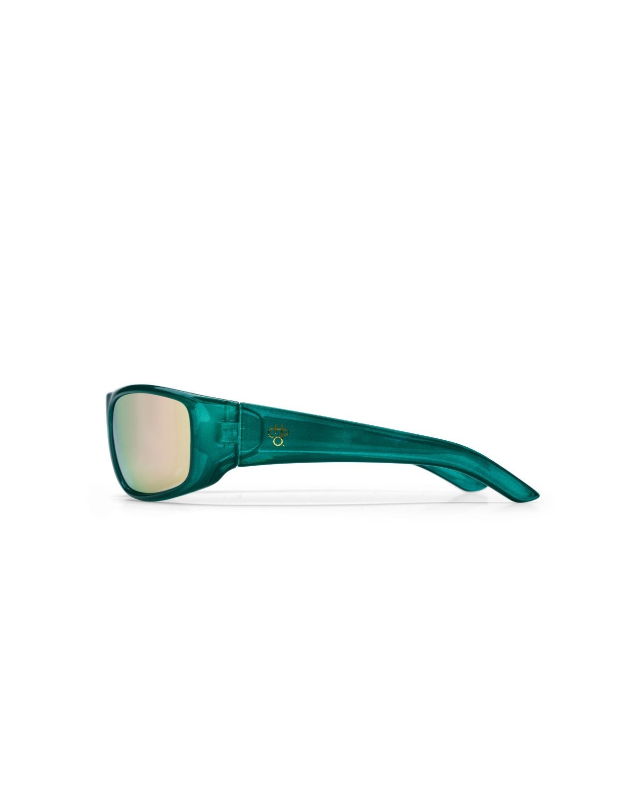 CHPO Ingemar Solglasögon Green Pink Mirror CHPO