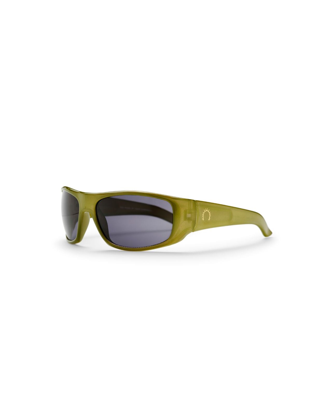 CHPO Ingemar Solglasögon Olive Black CHPO