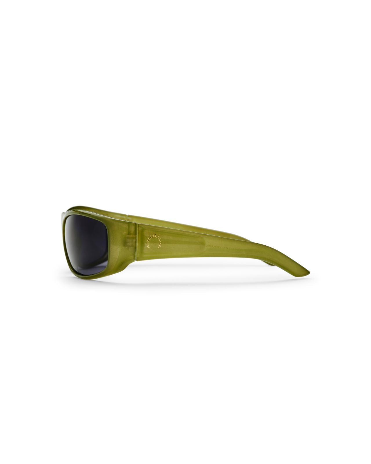 CHPO Ingemar Solglasögon Olive Black CHPO