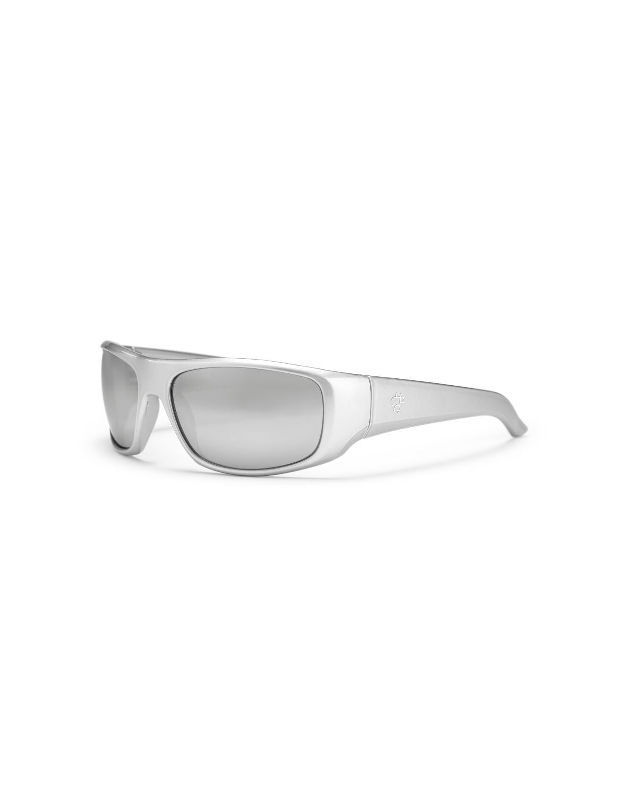 CHPO Ingemar Solglasögon Silver Mirror CHPO