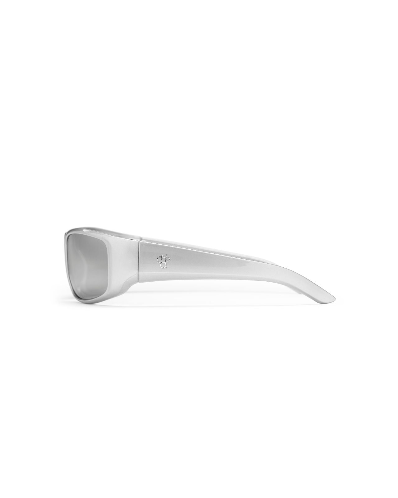 CHPO Ingemar Solglasögon Silver Mirror CHPO