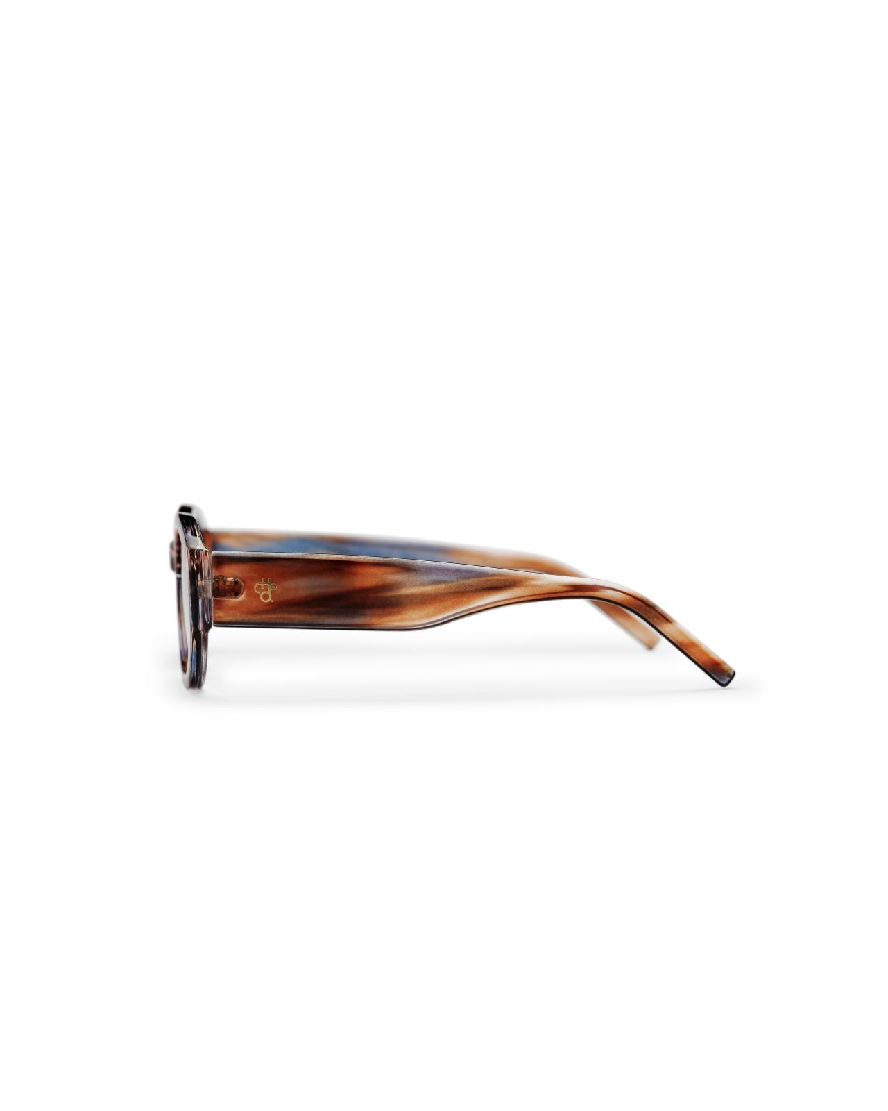 CHPO Cleo Solglasögon Cigar Smoke Brown CHPO