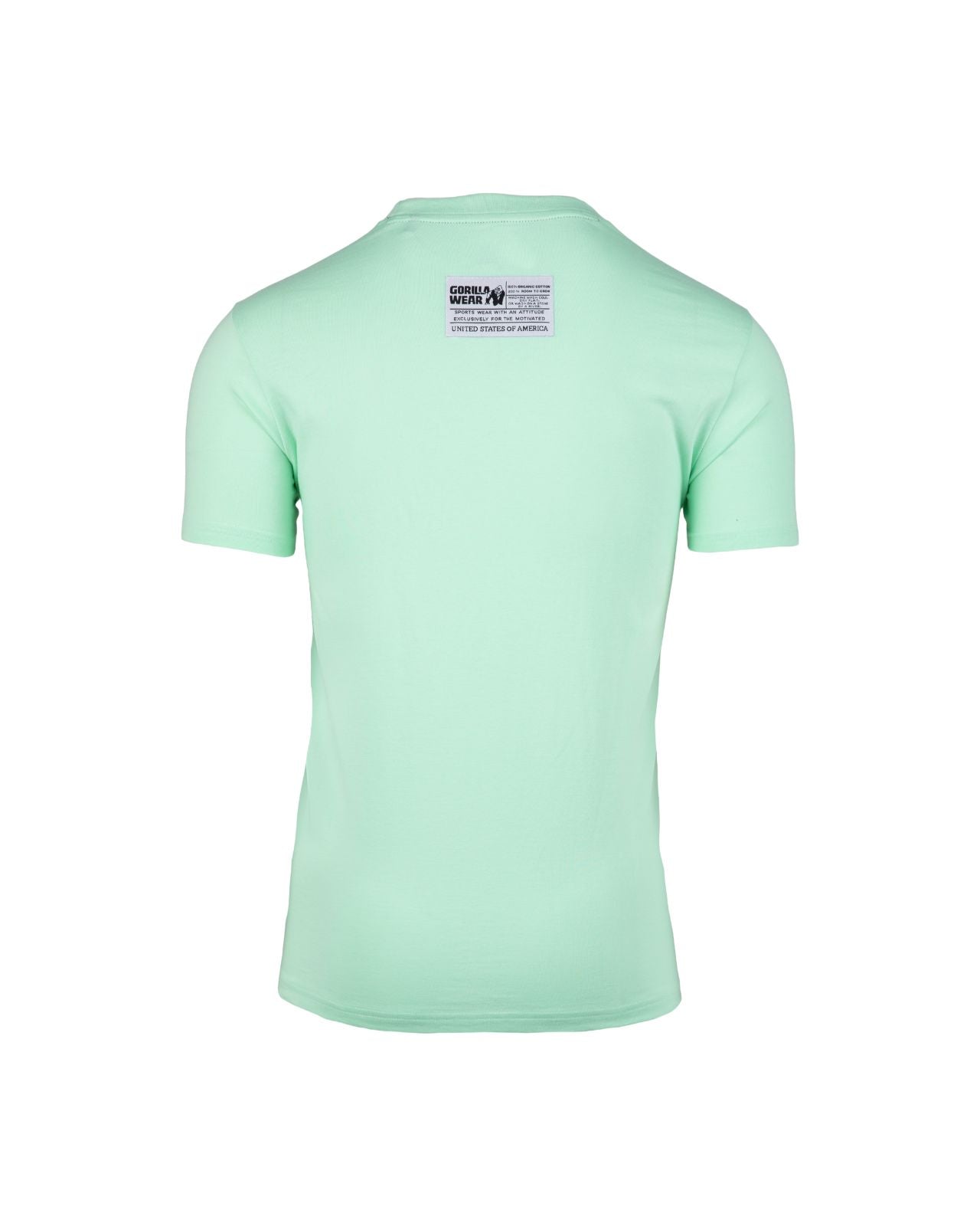 Gorilla Wear Classic T-Shirt, mint Gorilla Wear