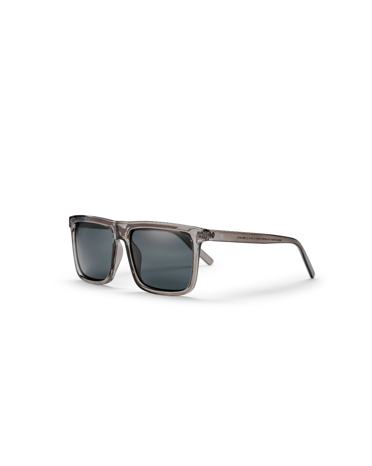 CHPO Bruce Solglasögon Transparent Grey CHPO