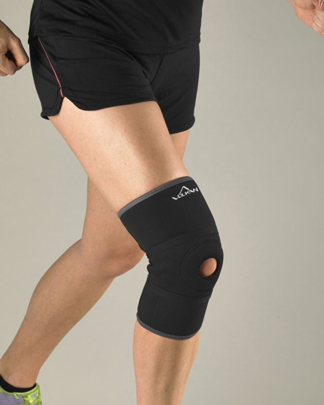 Vulkan Knästöd Öppen Patella Vulkan