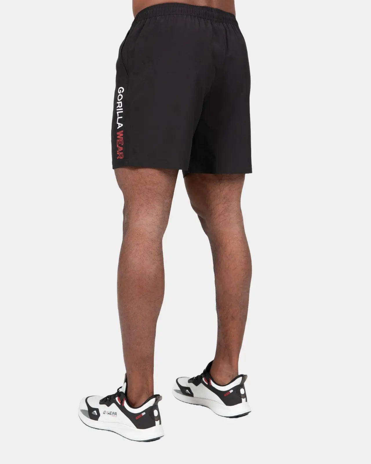 Gorilla Wear Clarkson Shorts Black