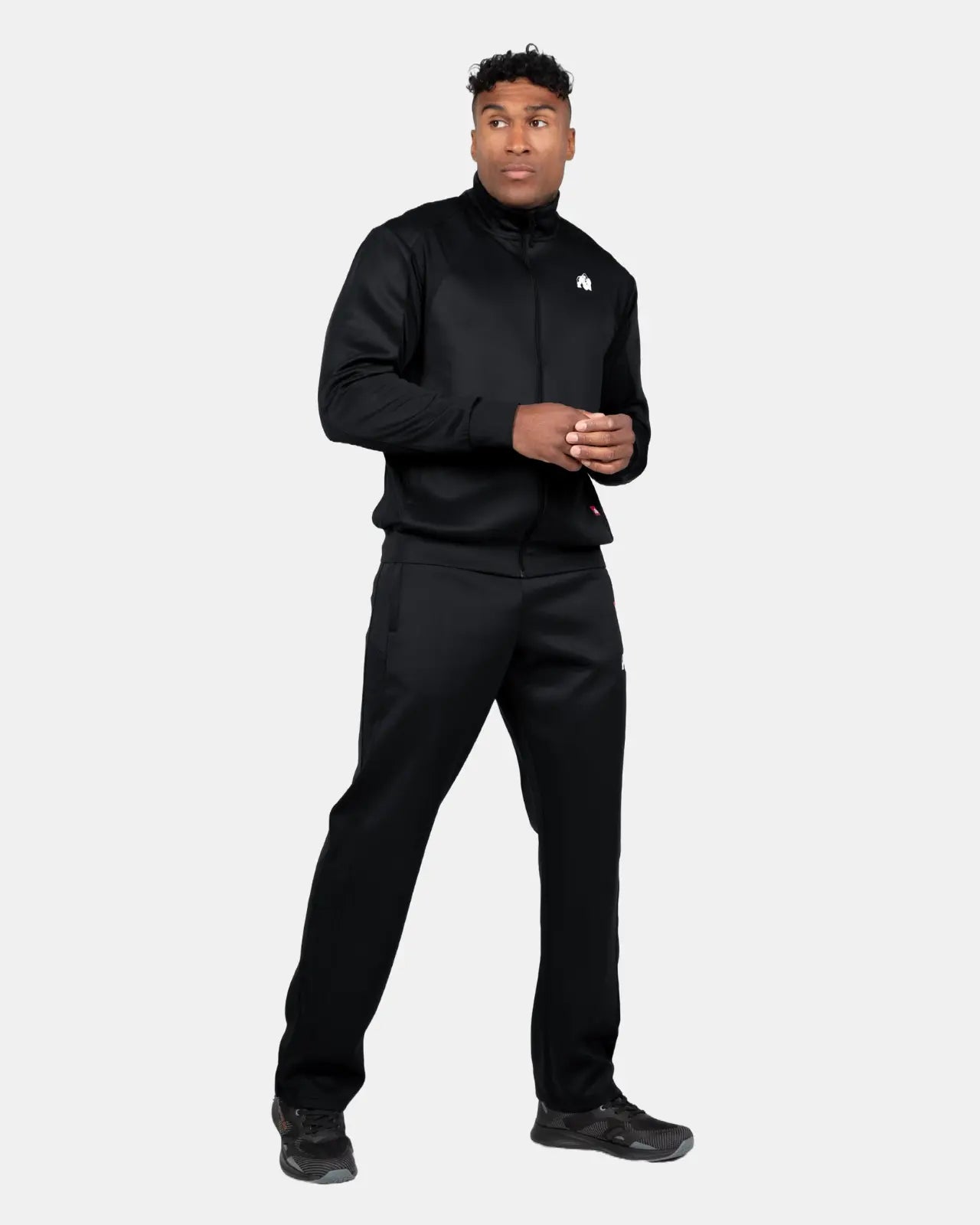 Gorilla Wear Tennessee Track Pants Black