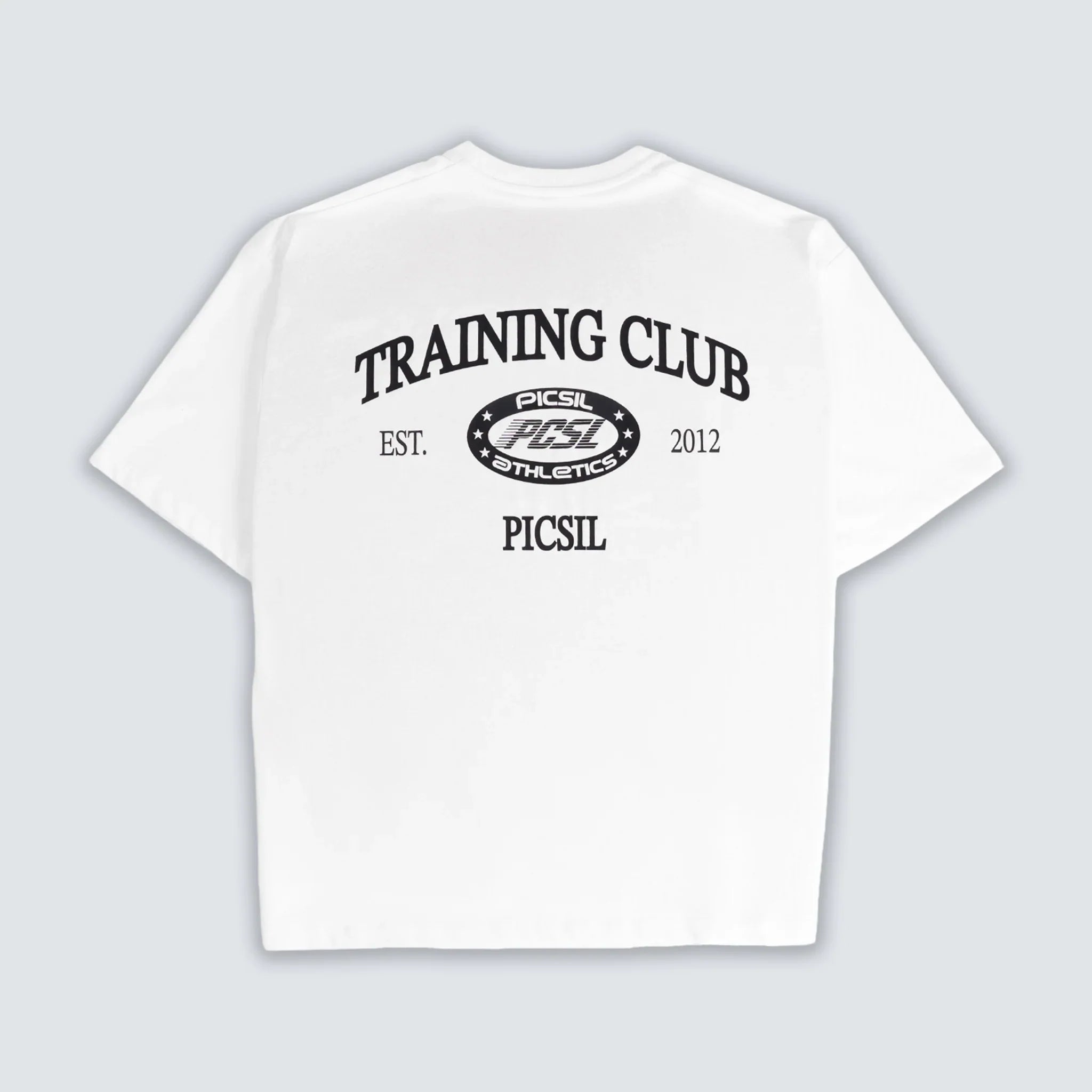 Picsil Lifestyle T-Shirt SS26 White