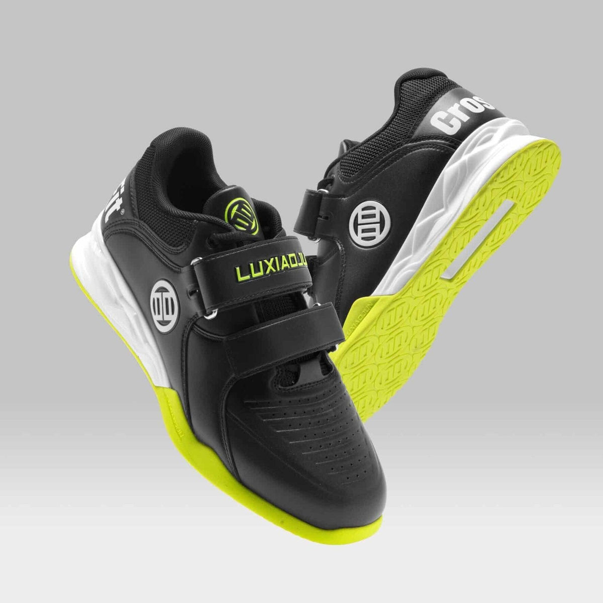 LUXIAOJUN Weightlifting Shoes – LUXIAOJUN x CrossFit Edition – Pulse Lime