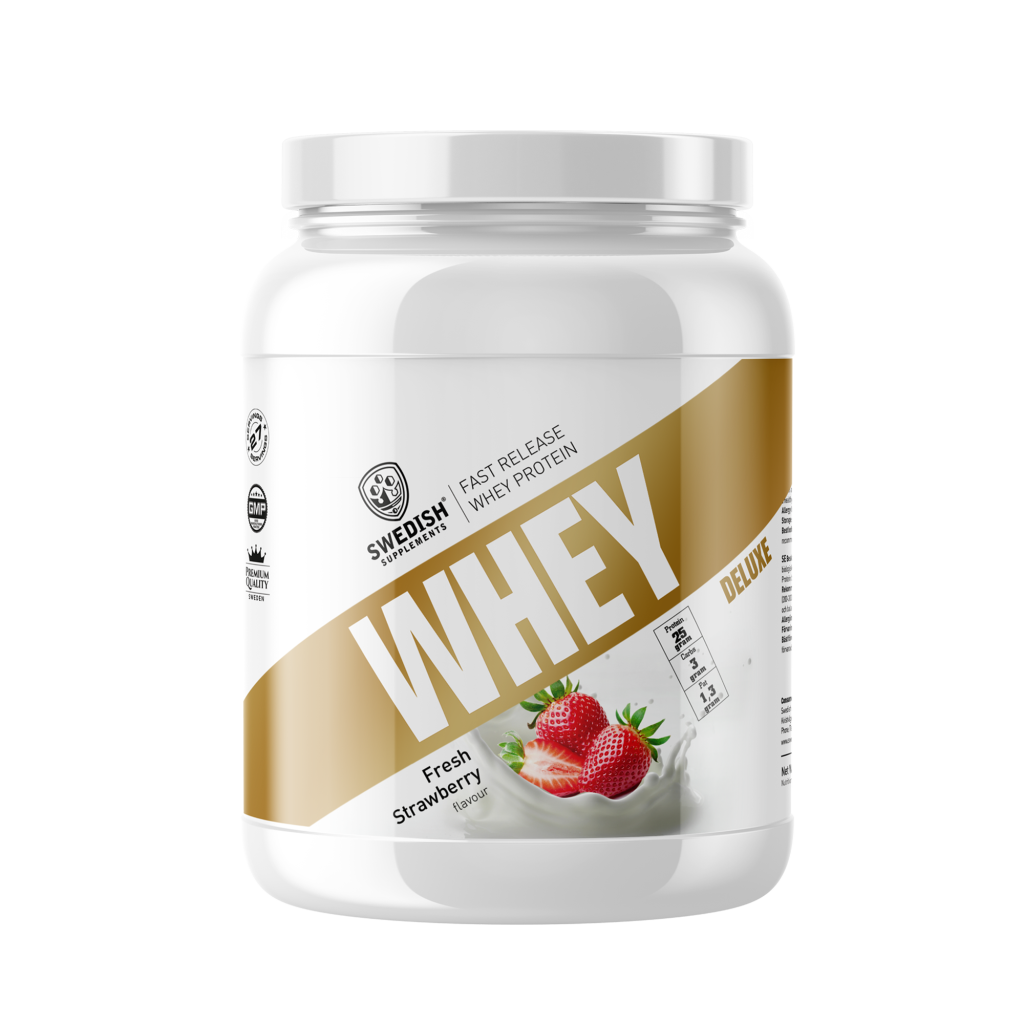 Whey Protein Deluxe