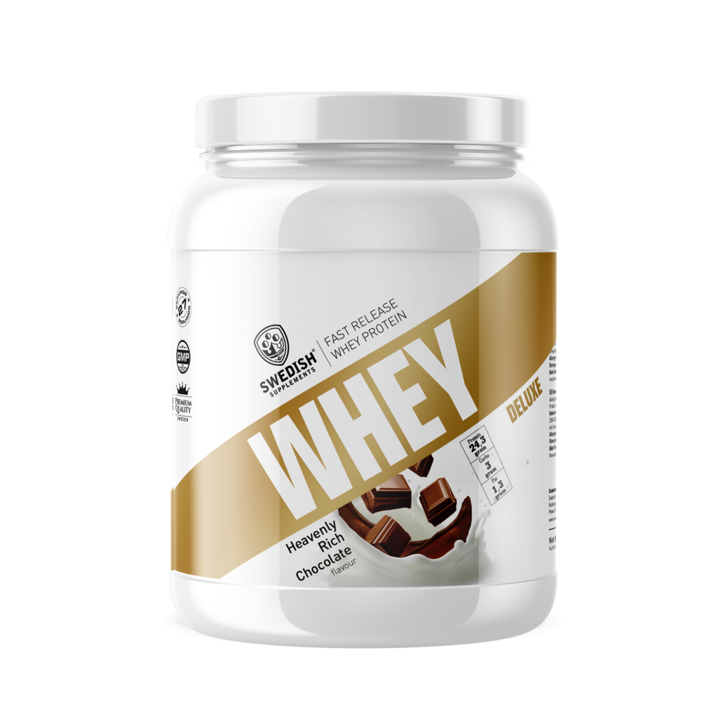 Whey Protein Deluxe