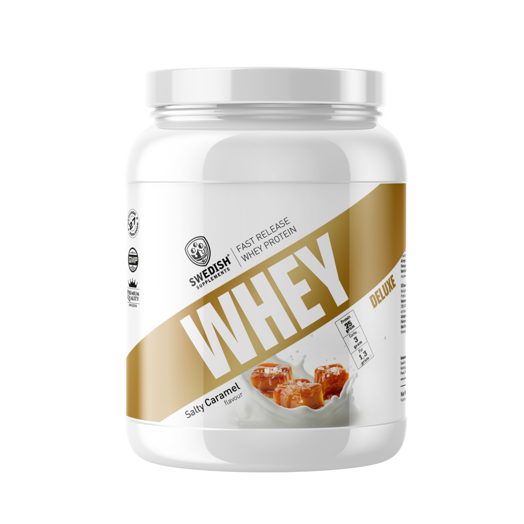 Whey Protein Deluxe