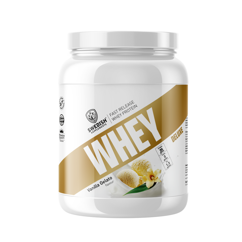 Whey Protein Deluxe