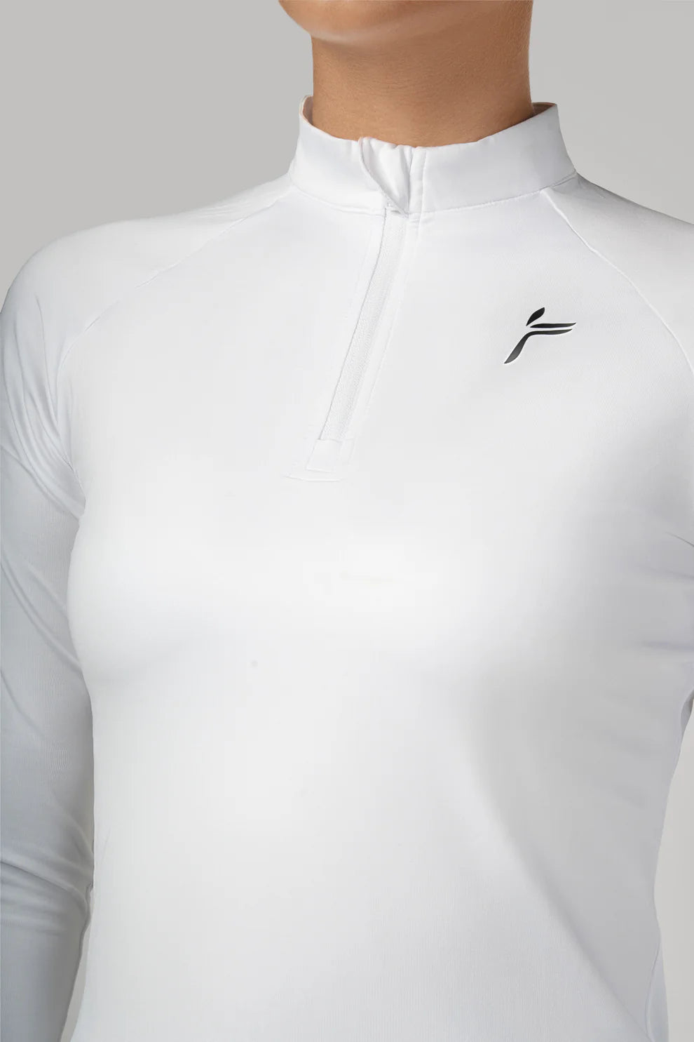 FAMME Essential Long Sleeve Vit