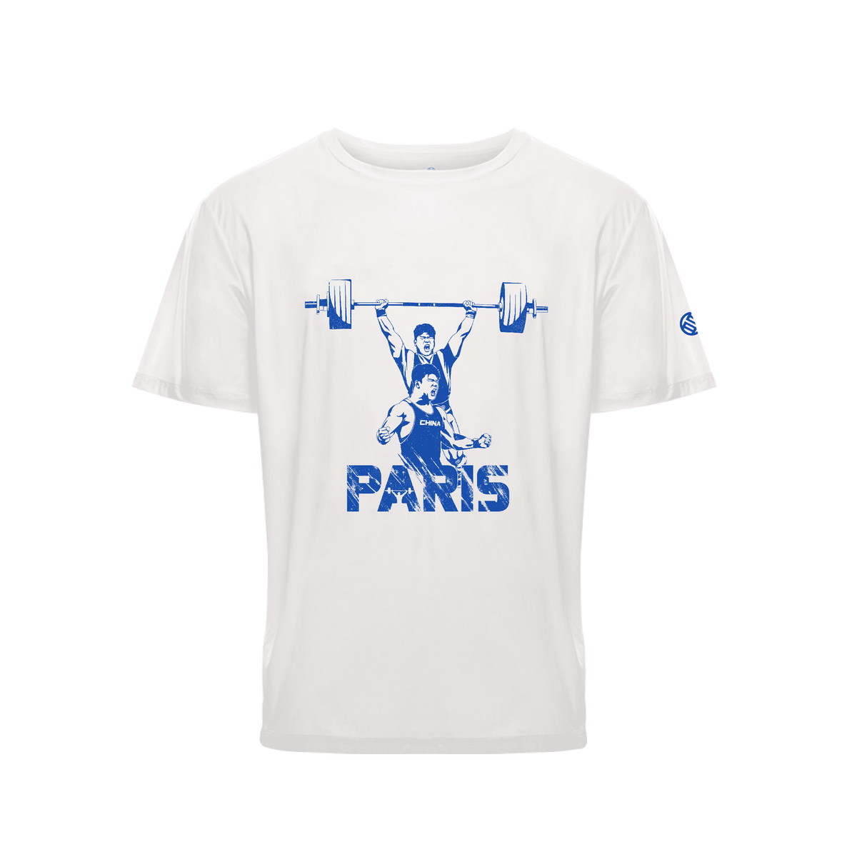 LUXIAOJUN Liu Huanhua Paris Limited T-shirt