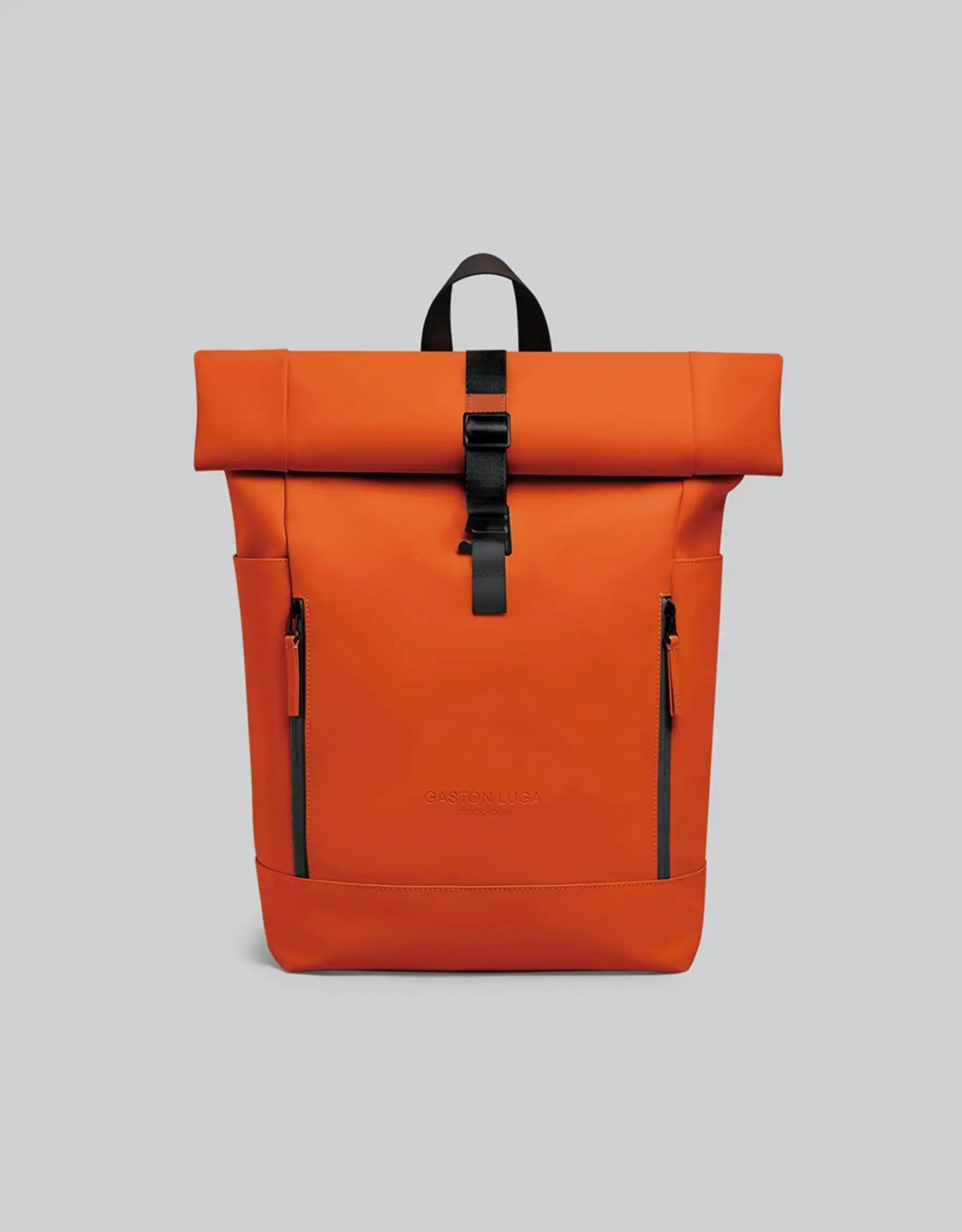 Gaston Luga Rullen 13'' Orange Flame Gaston Luga