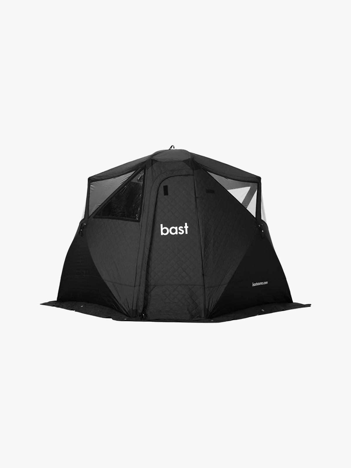 Bast Björk Tält portabel bastu för 8–10 personer