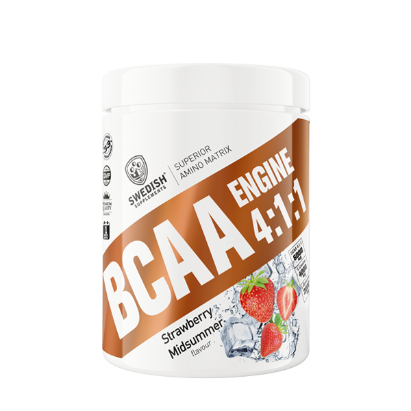 BCAA Engine 4.1.1 400g
