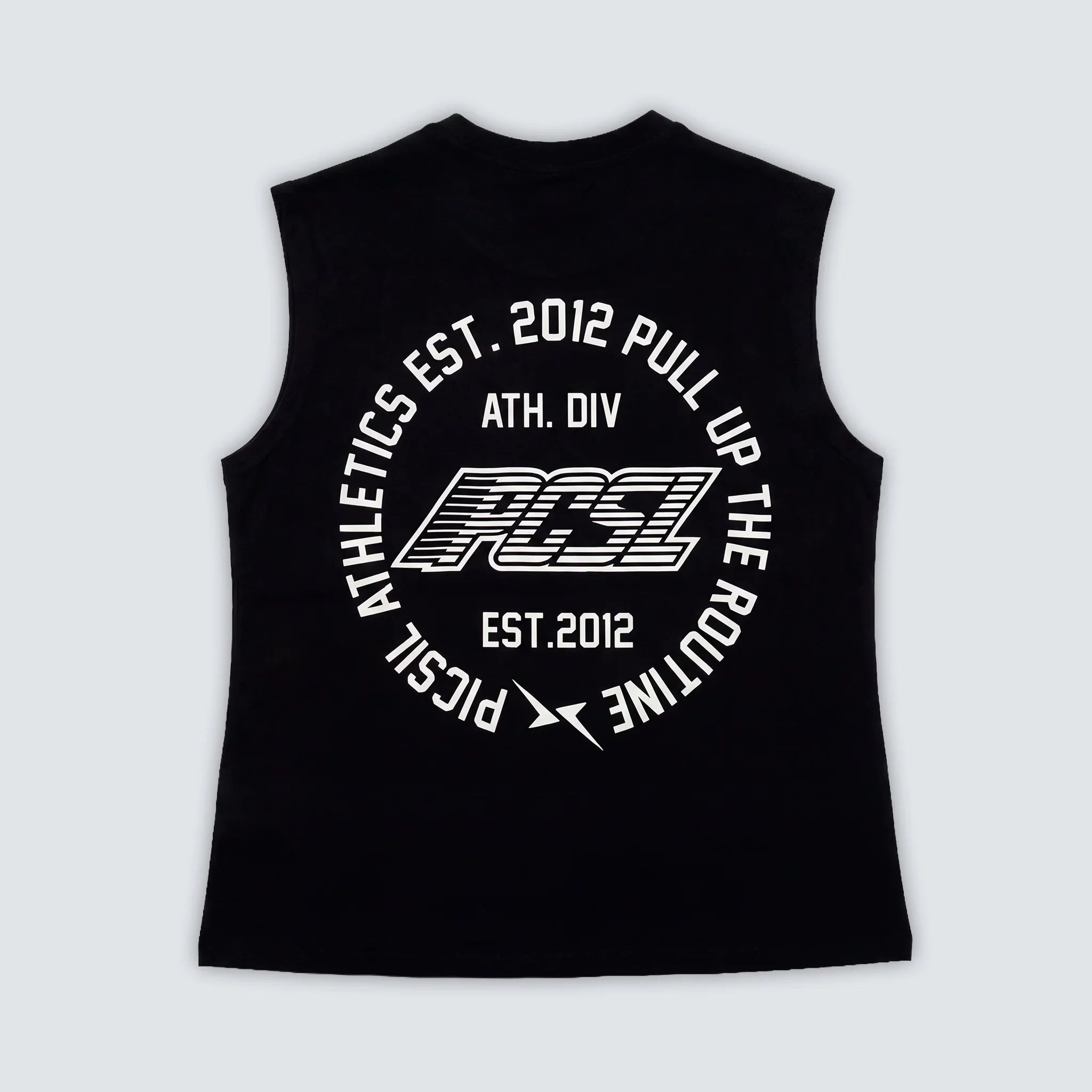 Picsil Lifestyle Tank Top SS26 Moonless