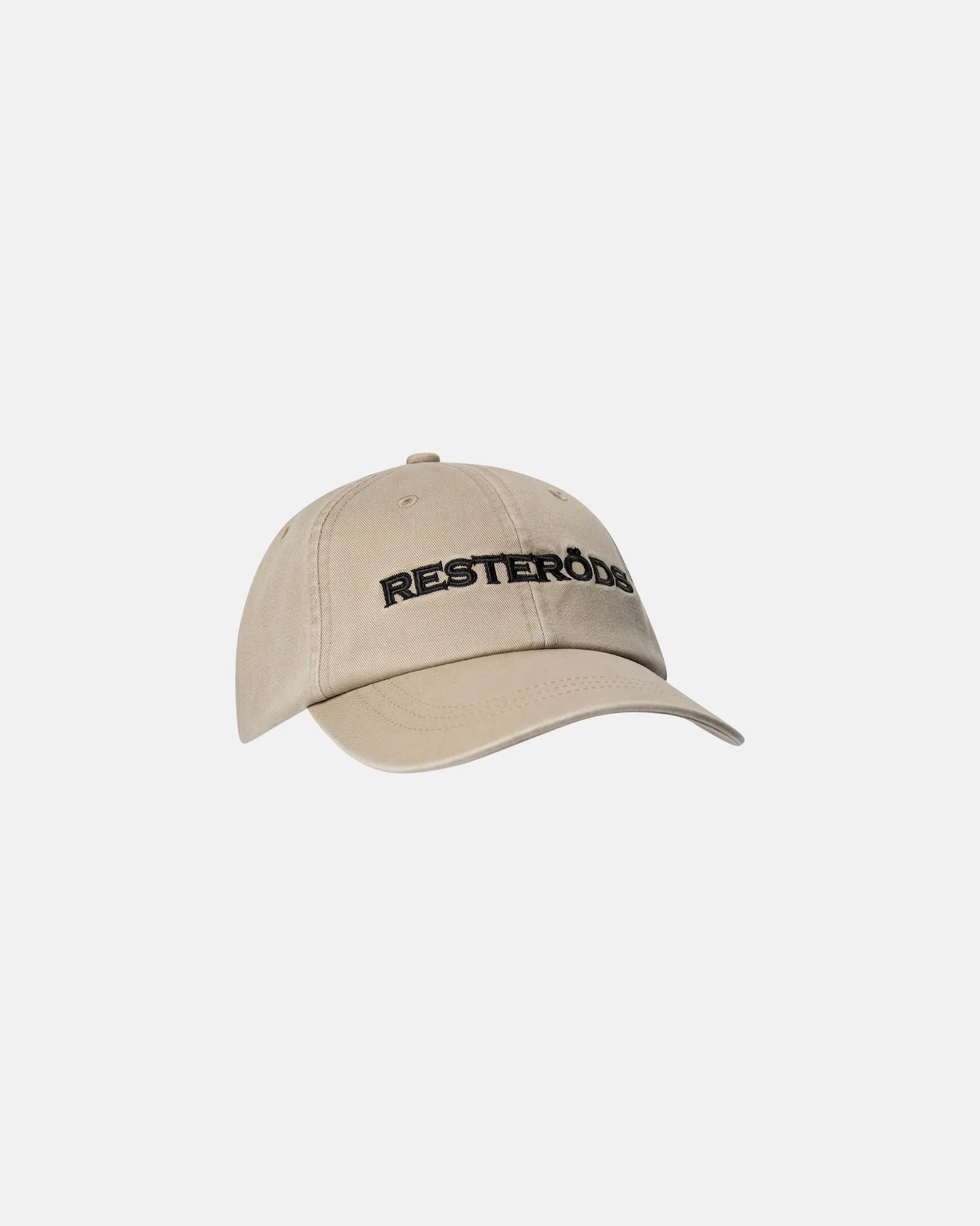 Resteröds Twill cap Beige Resteröds