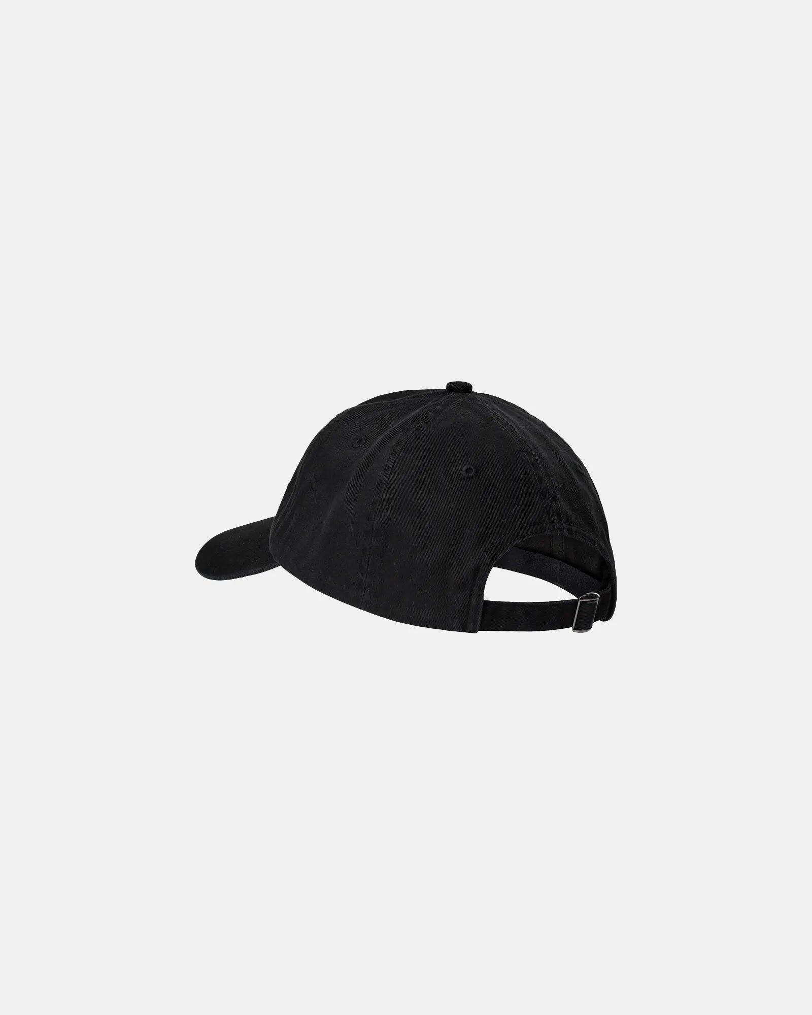 Resteröds Twill cap Svart Resteröds