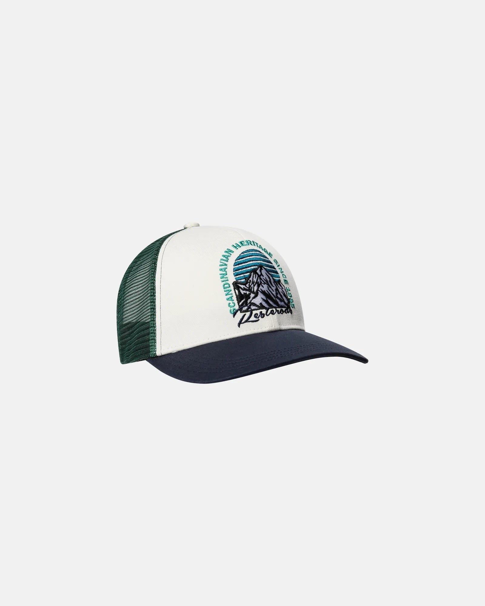 Resteröds Trucker Cap Multicolour Resteröds