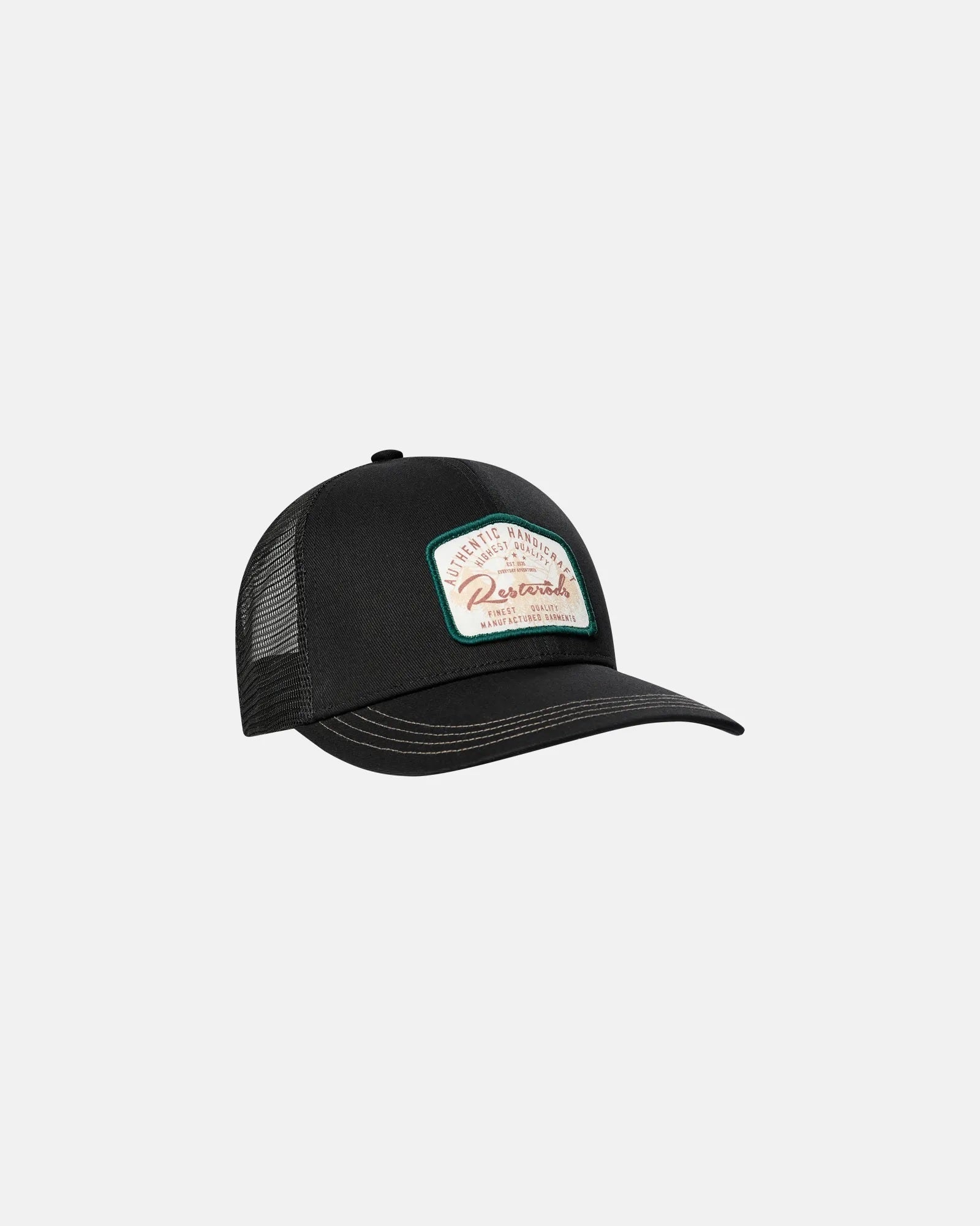 Resteröds Trucker Cap Svart Resteröds
