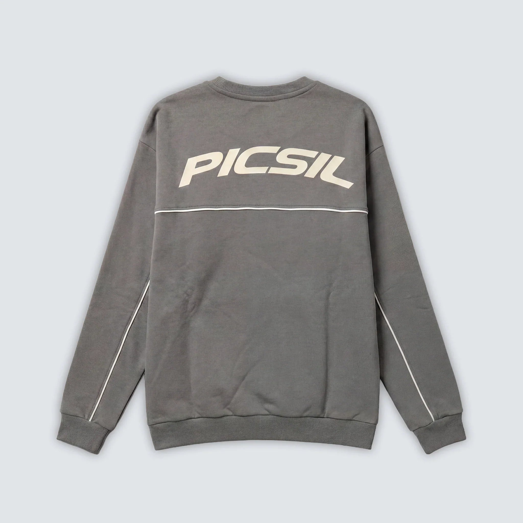 Picsil Unisex Crewneck Sweatshirt SS26 Drizzle