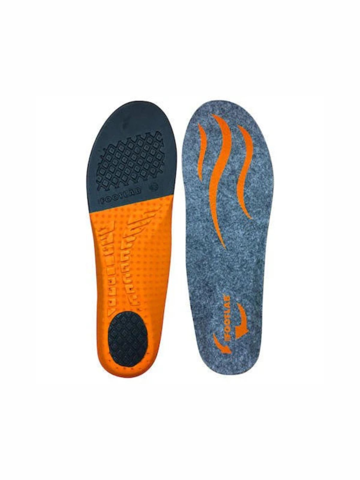 Footlab Filtsula Värmesula – isolerande inläggssula för kalla dagar