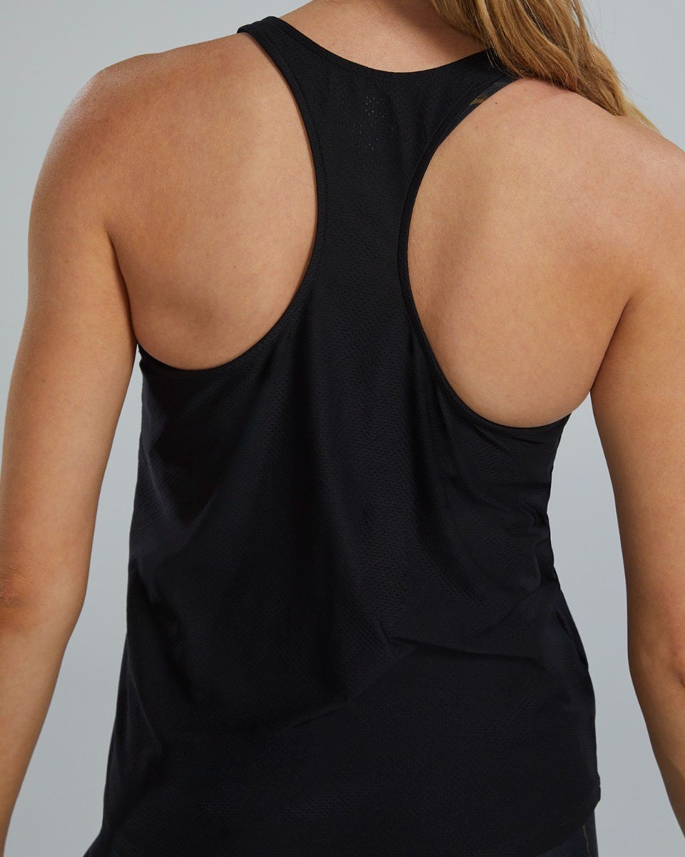 Tyr Women's Airtec Tank Svart