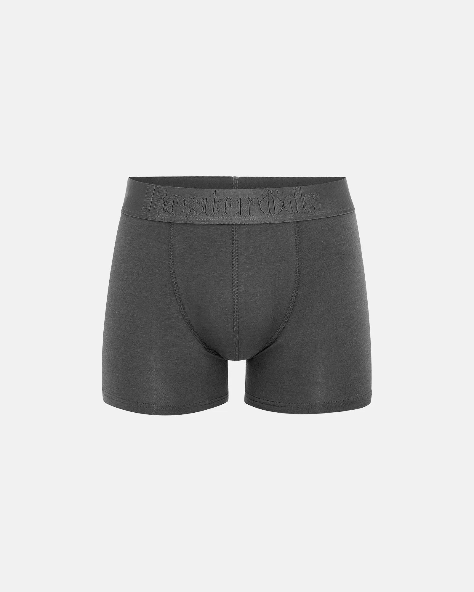 Resteröds Gunnar Bamboo 3-pack - Boxershorts Multicolour Resteröds