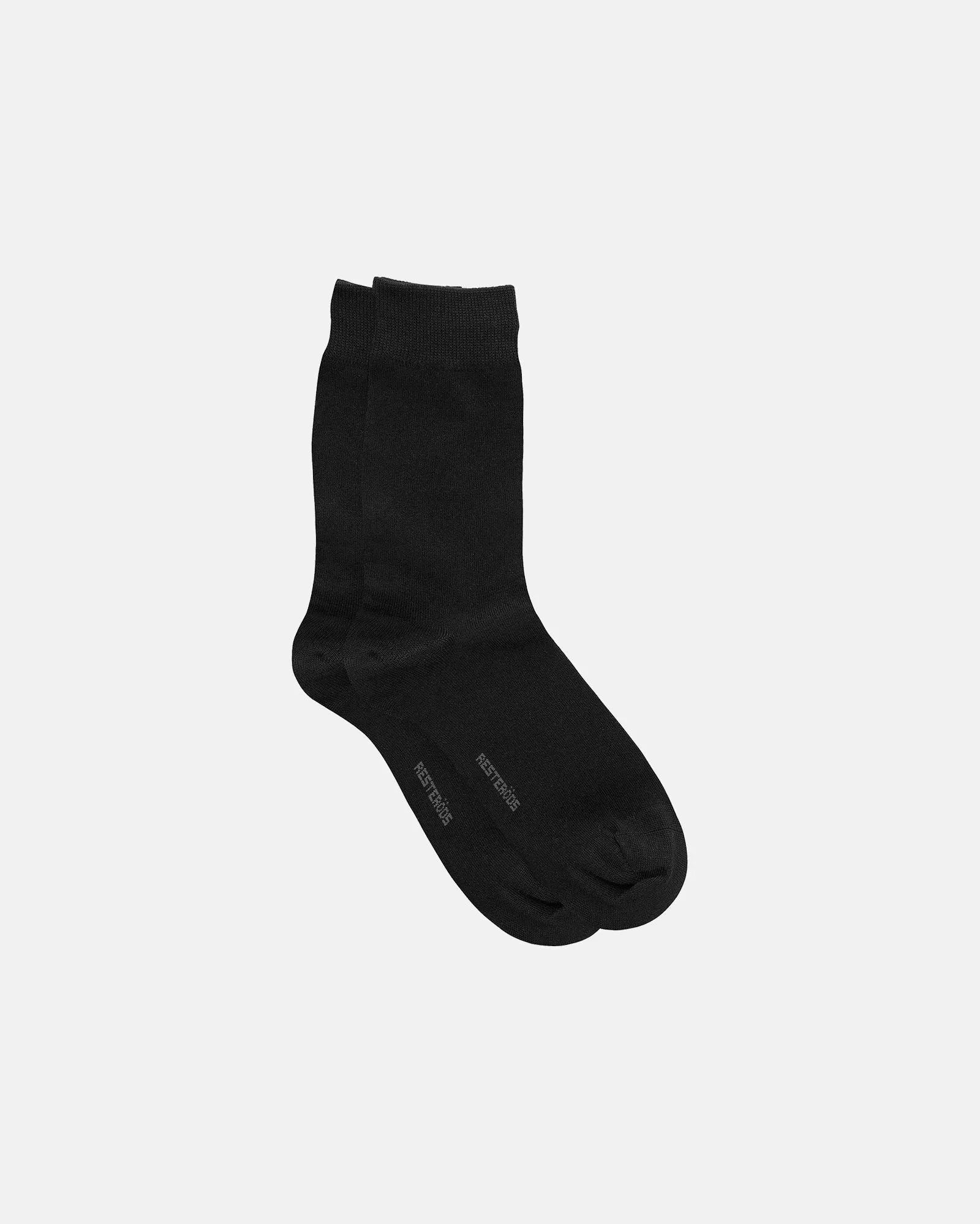 Resteröds Socks Bamboo 5-pack Svart Resteröds