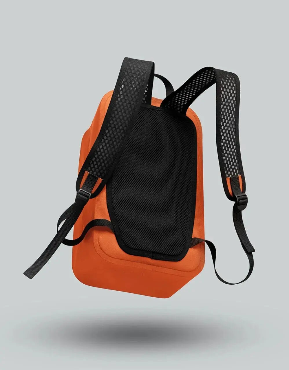 Gaston Luga Lightweight DuoSeal Backpack 14" Orange Flame Gaston Luga