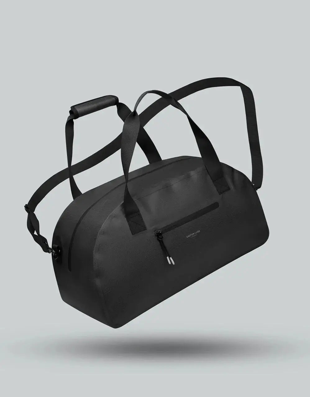 Gaston Luga Lightweight DuoSeal Duffel Svart Gaston Luga