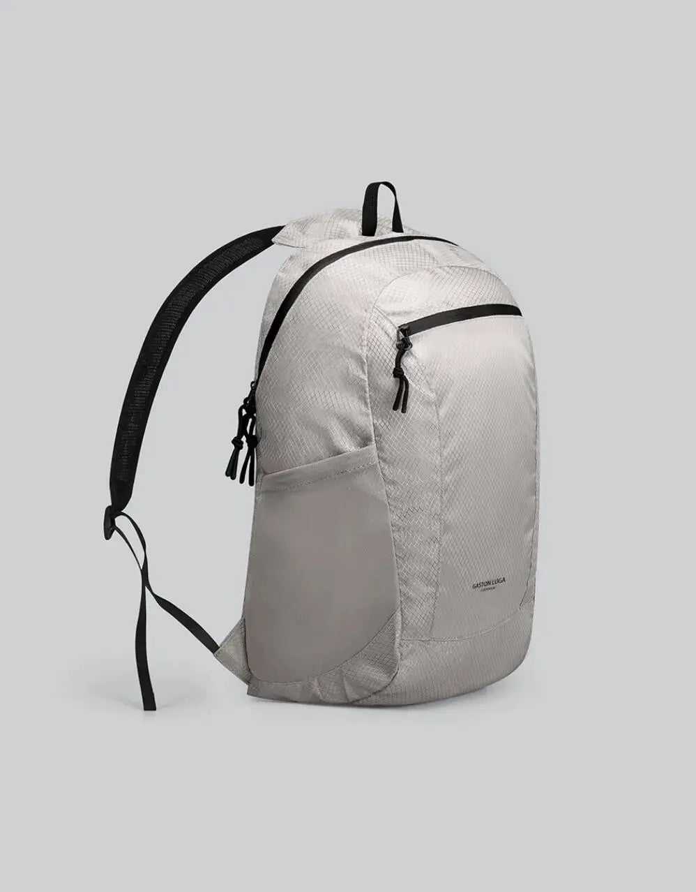 Gaston Luga Lightweight Packable Backpack Vit Gaston Luga