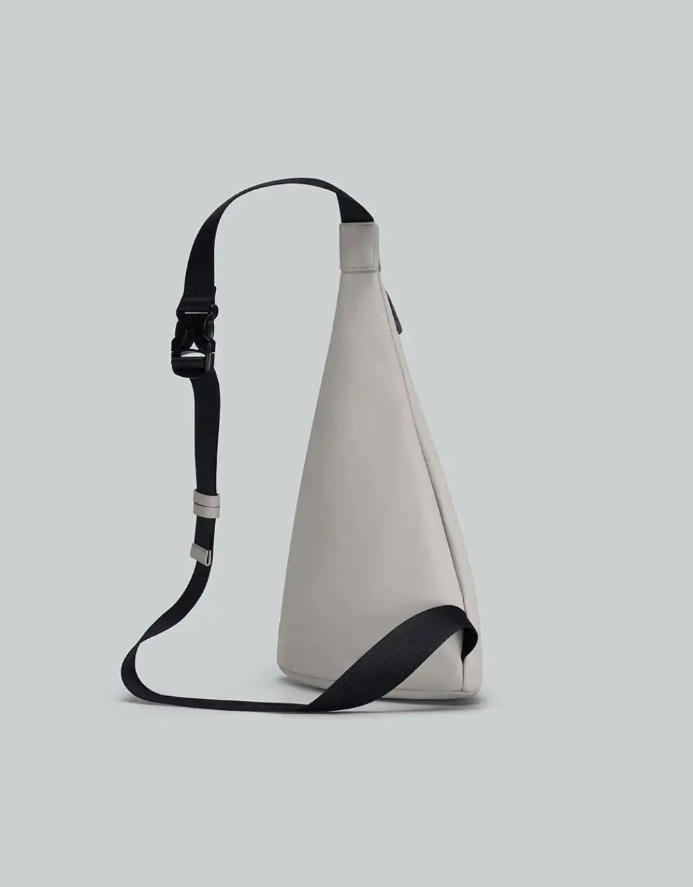 Gaston Luga Spläsh Sling Bag Taupe Gaston Luga